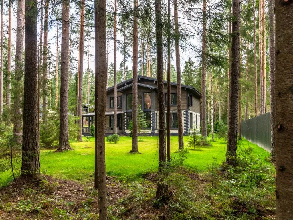 Дом в Санкт-Петербург пос. Репино,  (330 м) - Фото 2