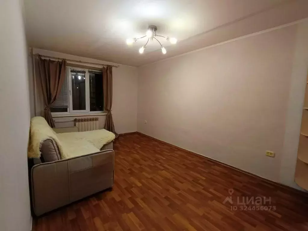 2-к кв. Самарская область, Самара Аэродромная ул., 58А (46.0 м) - Фото 1