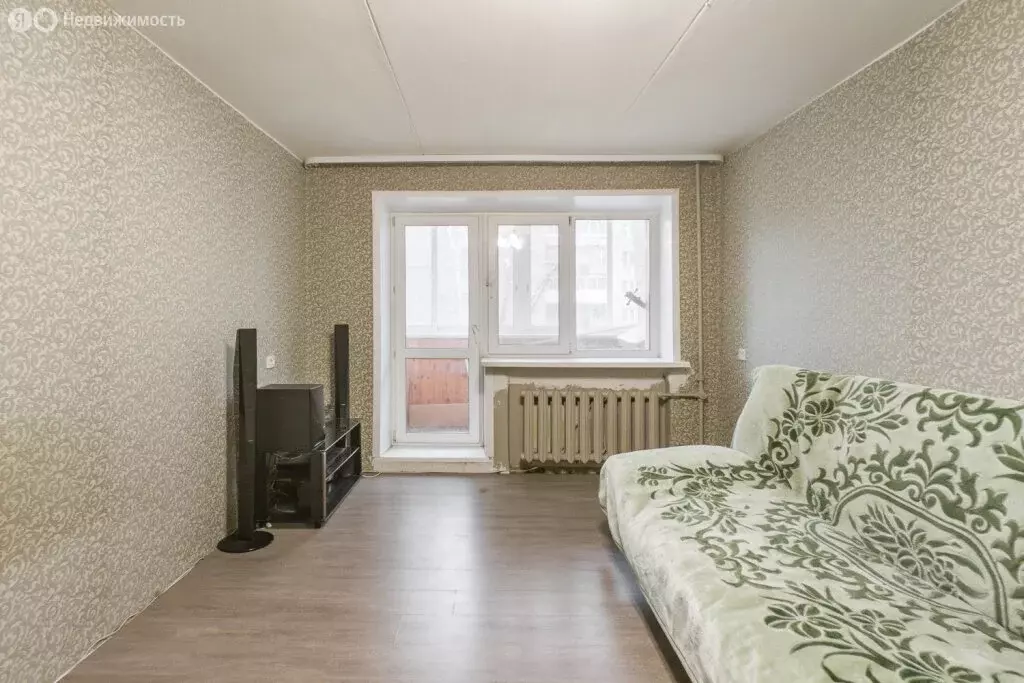 1-комнатная квартира: Екатеринбург, улица Блюхера, 71к2 (30.2 м) - Фото 1