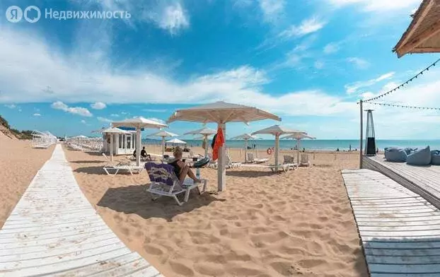 Участок в Краснодарский край, Анапа (6 м) - Фото 2