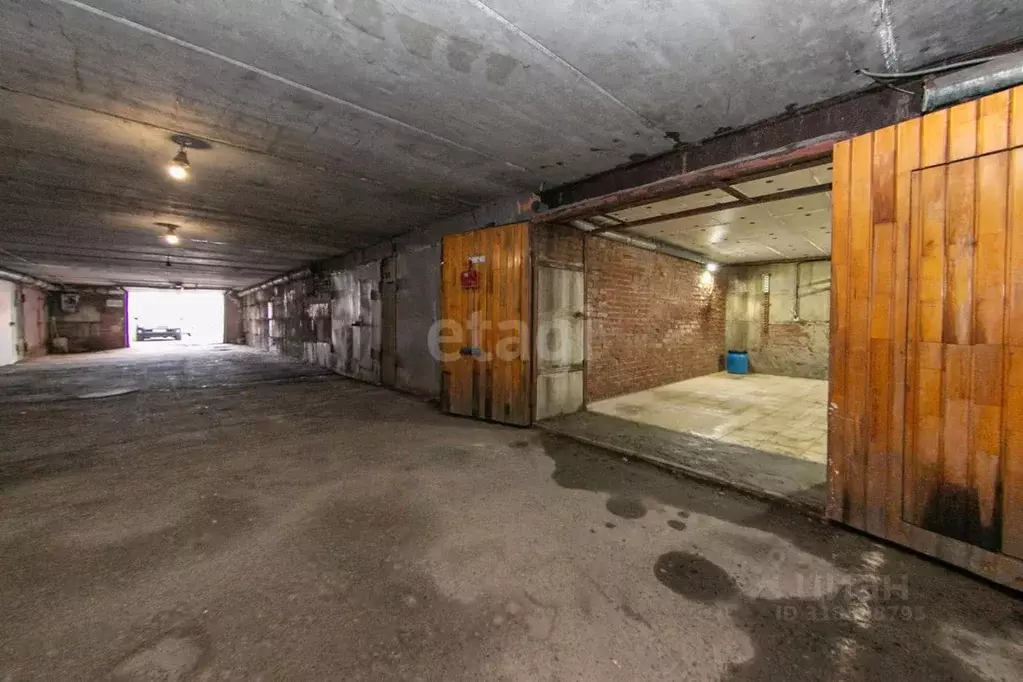 Гараж в Томская область, Томск ул. Никитина, 17 (17 м) - Фото 1
