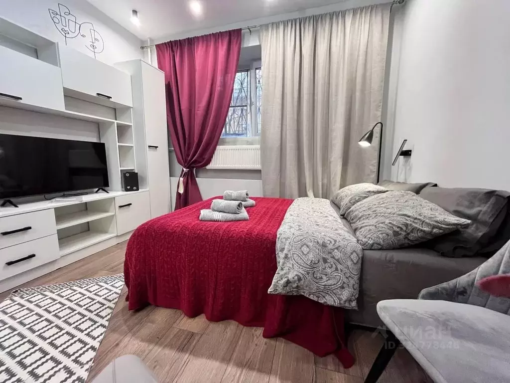 1-к кв. Москва ул. Литвина-Седого, 2/13кВс1 (20.0 м) - Фото 1