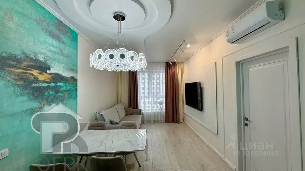 3-к кв. Москва Сельскохозяйственная ул., 39 (89.9 м) - Фото 2