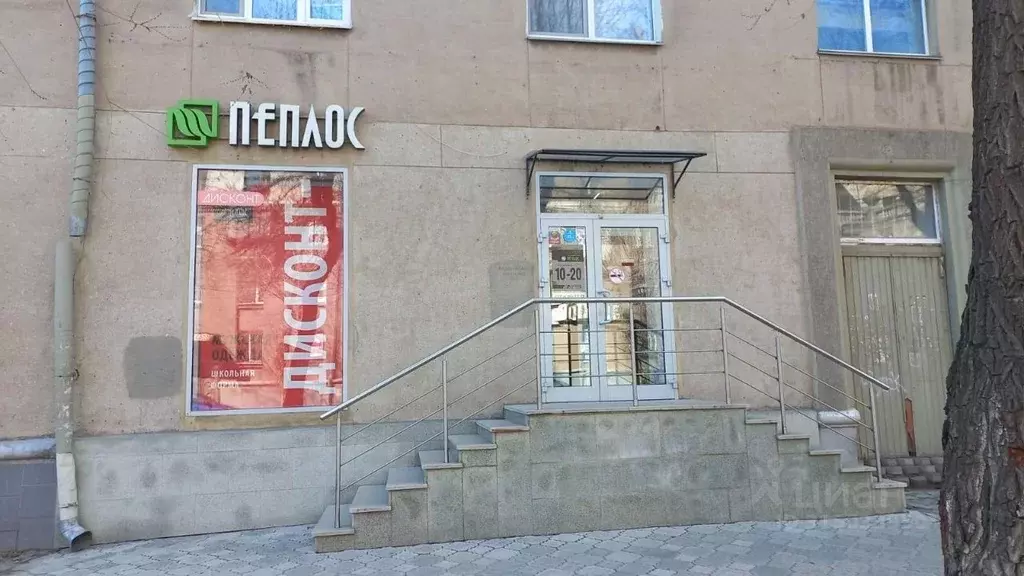 Торговая площадь в Челябинская область, Магнитогорск Ленинградская ... - Фото 0