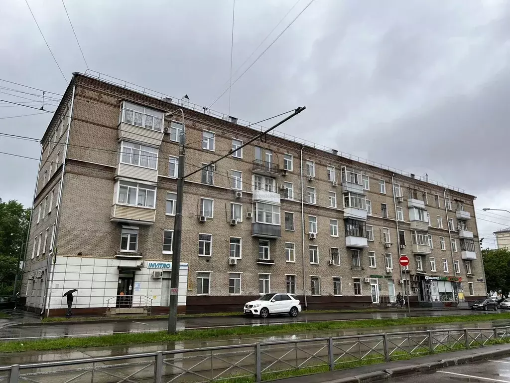 2-к. квартира, 56,4 м, 5/5 эт. - Фото 0