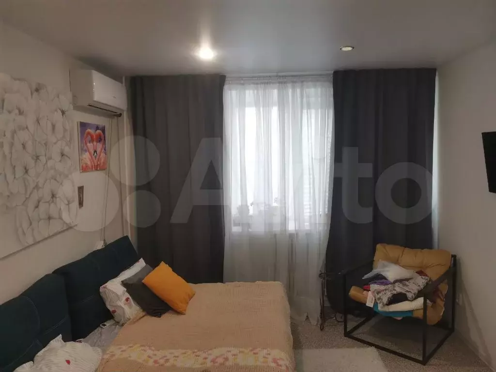 Комната 18 м в 1-к., 8/9 эт. - Фото 1