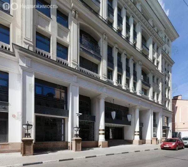 4-комнатная квартира: Москва, Казарменный переулок, 3 (182.1 м) - Фото 0