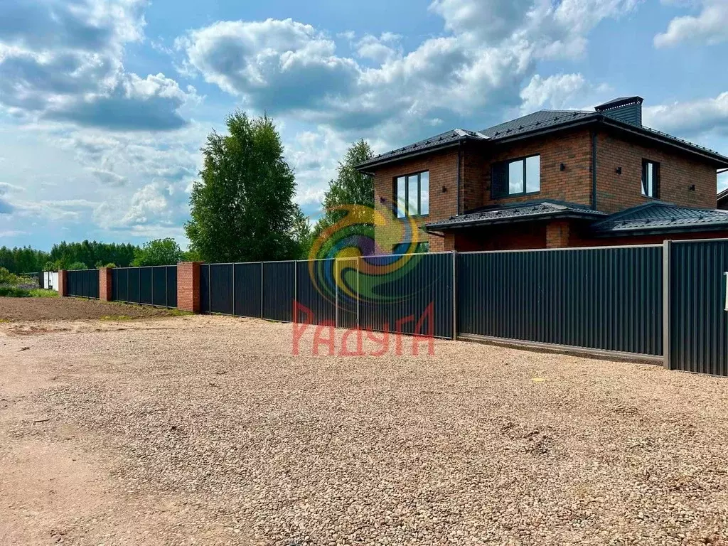 Коттедж в Ивановская область, Ивановский район, Беляницкое с/пос, д. ... - Фото 1