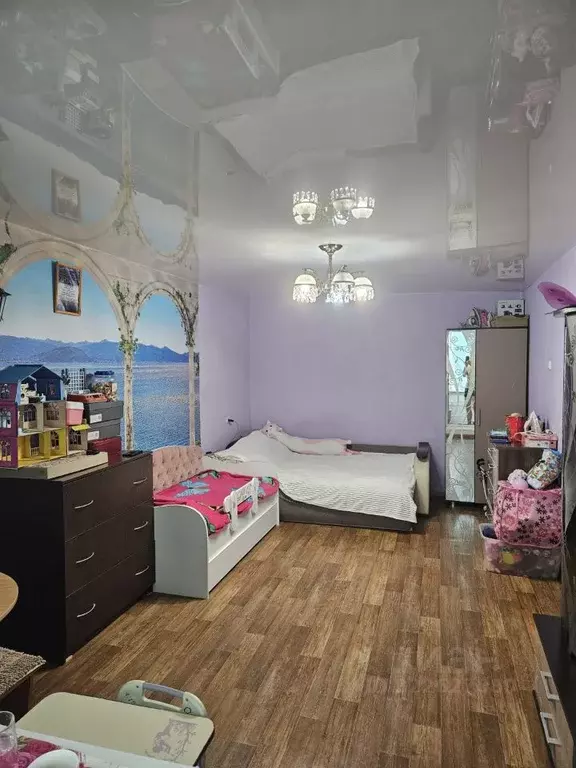 1-к кв. Иркутская область, Иркутск ул. Пржевальского, 172 (36.1 м) - Фото 2