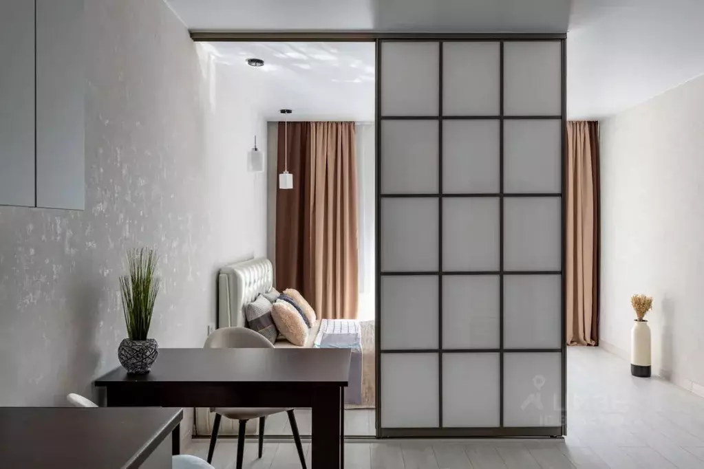 Студия Москва Сеченовский пер., 5 (20.5 м) - Фото 2