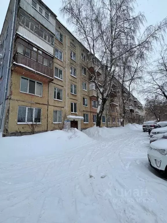 2-к кв. Татарстан, Казань ул. Владимира Кулагина, 8А (44.4 м) - Фото 1