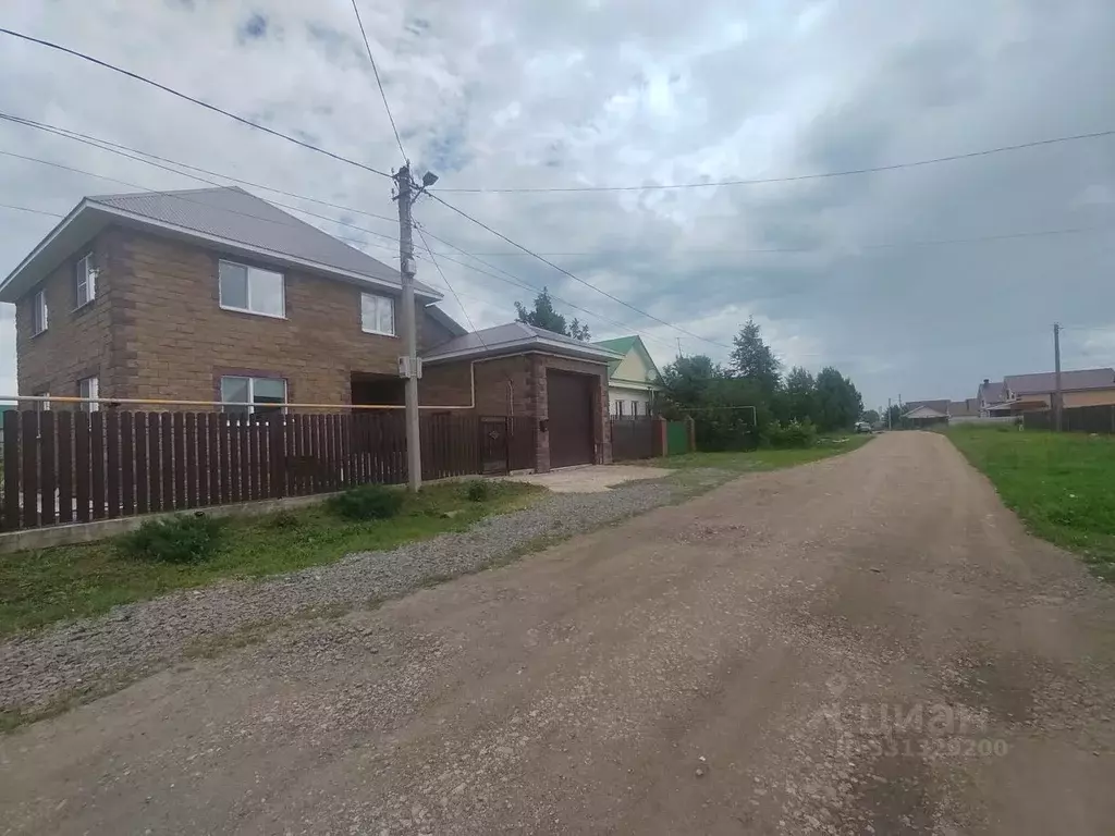 Коттедж в Башкортостан, Уфимский район, Жуковский сельсовет, д. ... - Фото 1