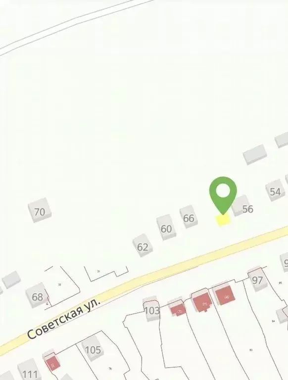 Торговая площадь в Татарстан, Бавлинский район, Новозареченское с/пос, ... - Фото 1