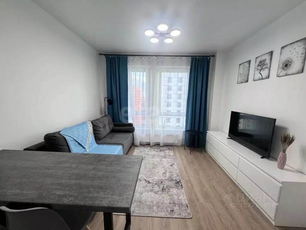 Студия Москва 2-й Нагатинский проезд, 2/2к2 (20.1 м) - Фото 2