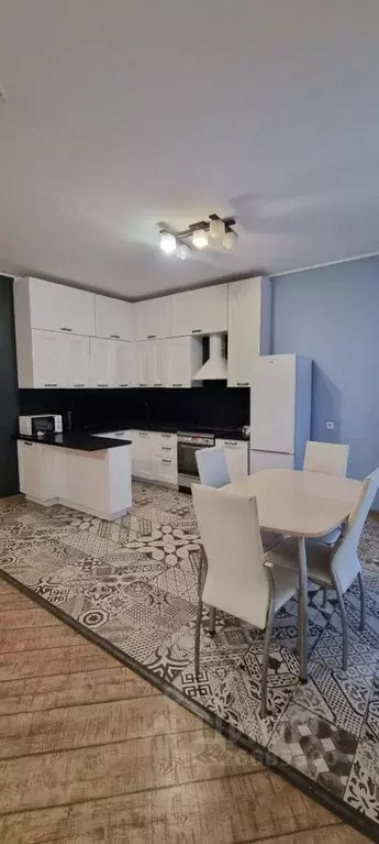 3-к кв. Красноярский край, Красноярск Линейная ул., 122 (89.9 м) - Фото 1