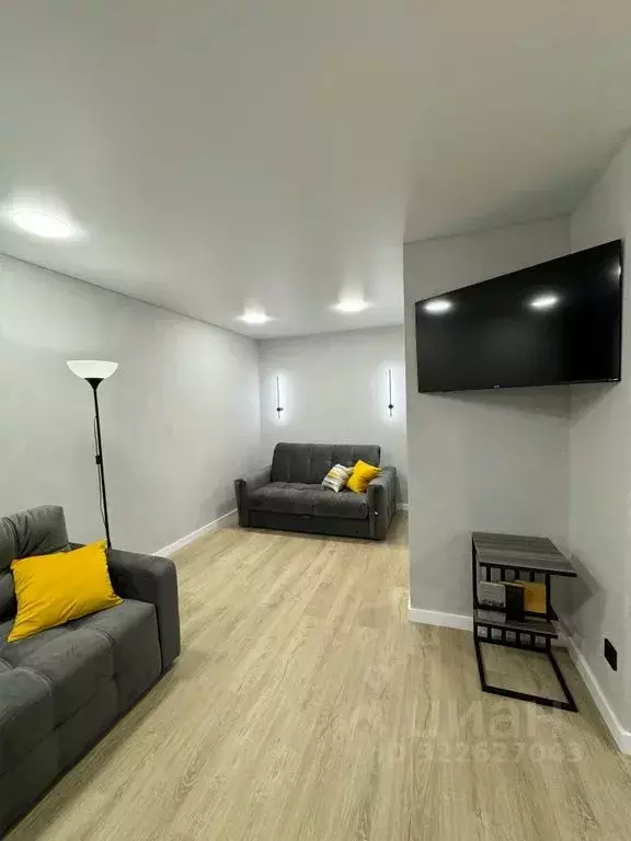 Студия Нижегородская область, Балахна ул. Космонавтов, 14 (31.0 м) - Фото 2