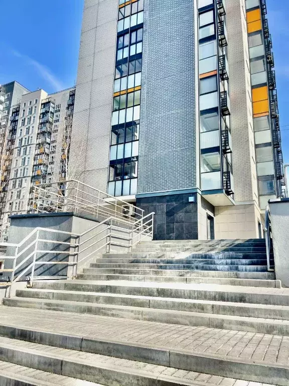 1-к кв. Москва Феодосийская ул., 7к6 (37.3 м) - Фото 1