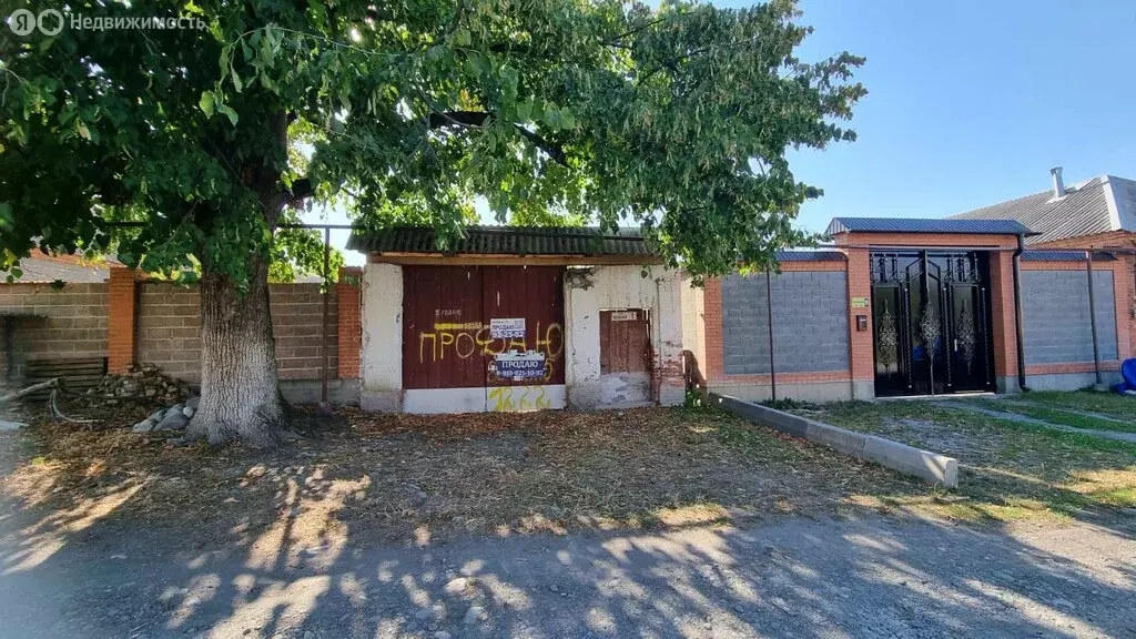 Участок в Гизель, улица Калинина, 9 (15 м) - Фото 0