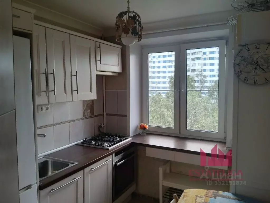 2-к кв. Москва Кленовый бул., 5 (34.0 м) - Фото 2