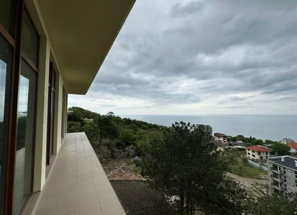 Дом в Крым, Ялта муниципальный округ, Гаспра пгт ул. Горького, 32 (291 ... - Фото 1