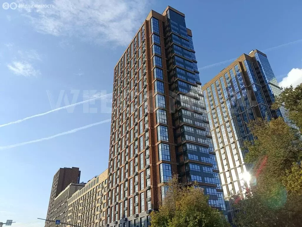 1-комнатная квартира: Москва, Клинская улица, 2А (41.8 м) - Фото 2