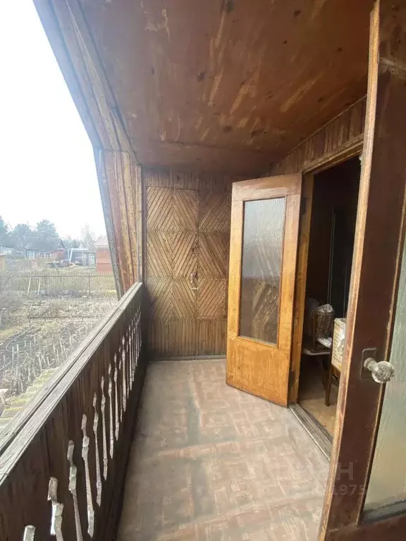 Дом в Омская область, Омск СОСН Березка-3 тер., 55 (36 м) - Фото 1