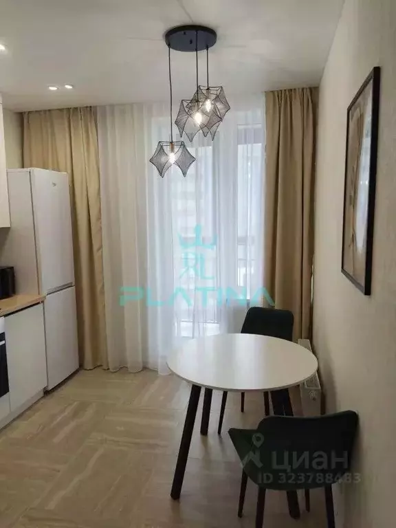 1-к кв. Татарстан, Казань ул. Мансура Хасанова, 15 (39.0 м) - Фото 1