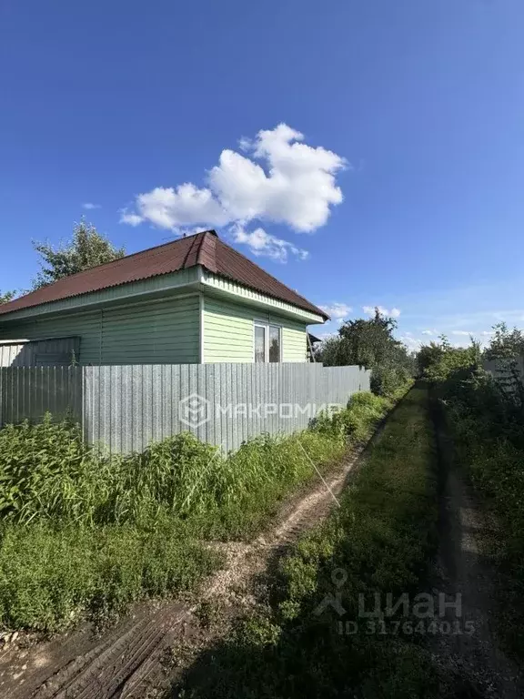 Дом в Челябинская область, Челябинск Полет-1 СНТ, аллея 11-я, 238 (42 ... - Фото 0