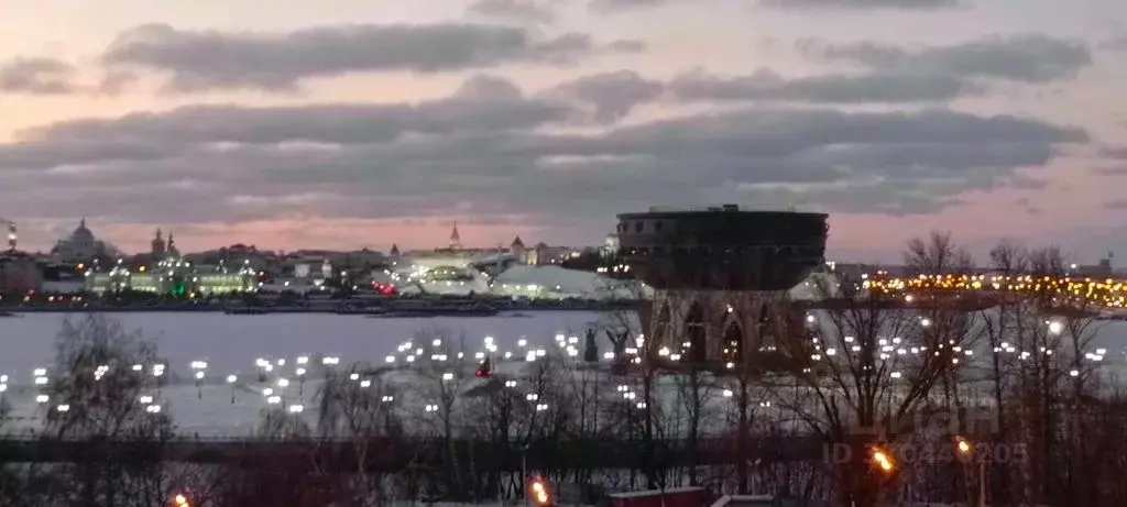 1-к кв. Татарстан, Казань ул. Абсалямова, 13 (50.0 м) - Фото 0