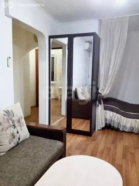 1-комнатная квартира: Анапа, улица Горького, 60 (32.3 м) - Фото 2