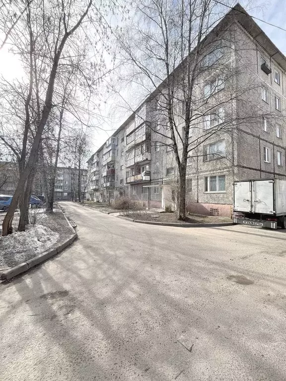 3-комнатная квартира: Тверь, Петербургское шоссе, 51А (61.3 м) - Фото 1