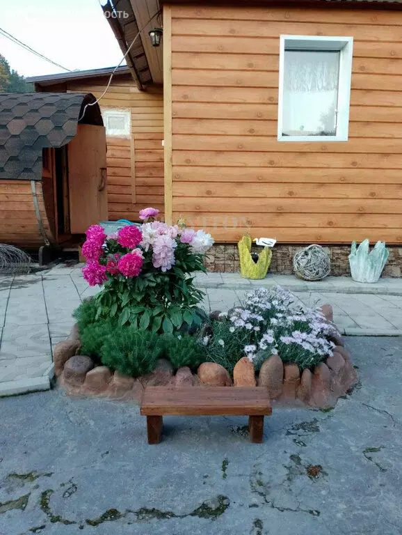 Дом в село Кызыл-Озек, Советская улица (30 м) - Фото 2