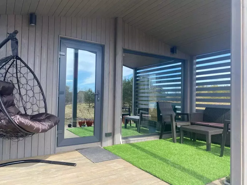 Дом в Карелия, Сортавальский муниципальный округ, пос. Оявойс  (50 м) - Фото 1