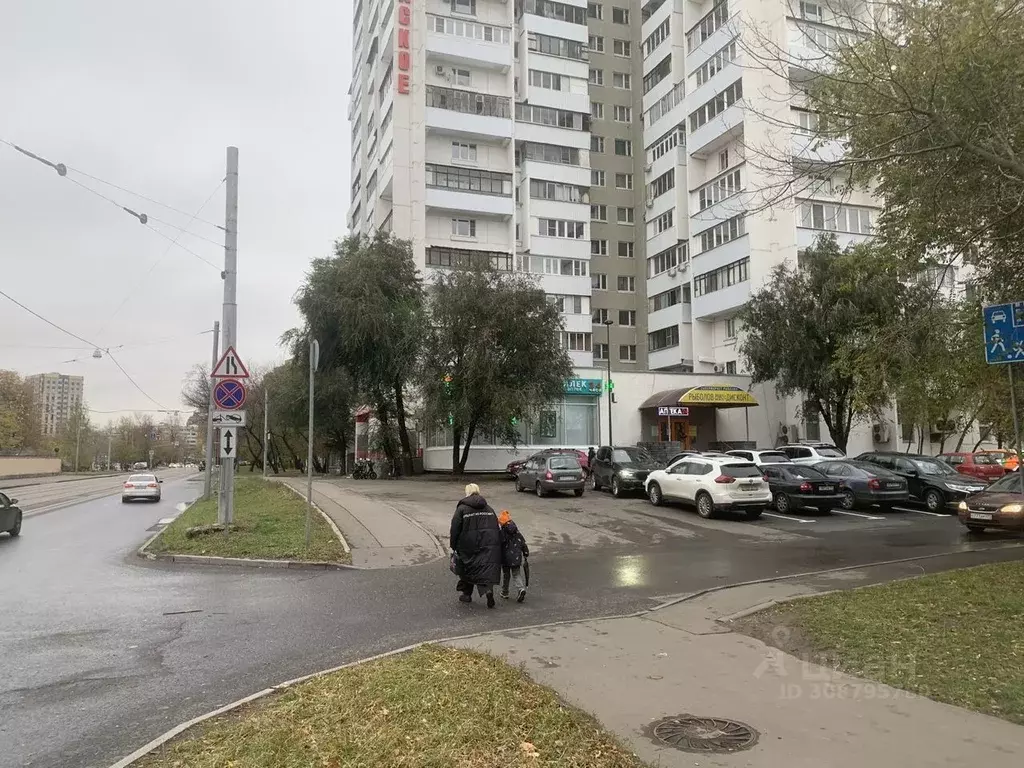 Помещение свободного назначения в Москва Краснобогатырская ул., 79 ... - Фото 0