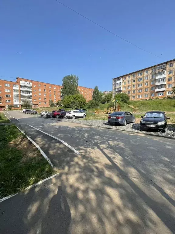 2-к. квартира, 46 м, 4/5 эт. - Фото 1
