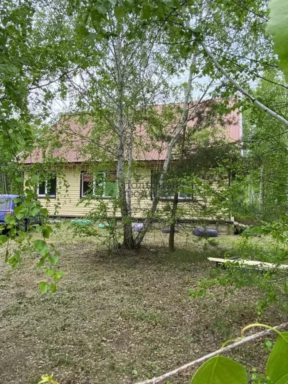 Дом в Курганская область, Кетовский муниципальный округ, с. Введенское ... - Фото 0