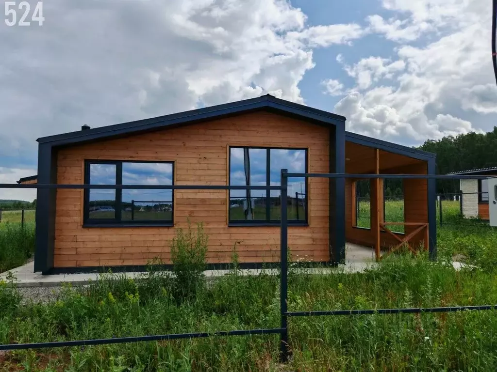 Дом в Свердловская область, Белоярский муниципальный округ, д. Гусева ... - Фото 2