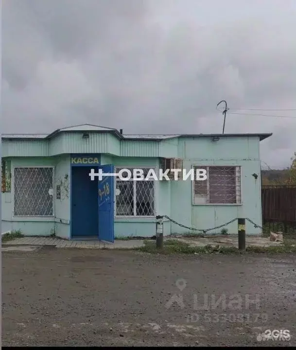 Помещение свободного назначения в Новосибирская область, Тогучинский ... - Фото 0