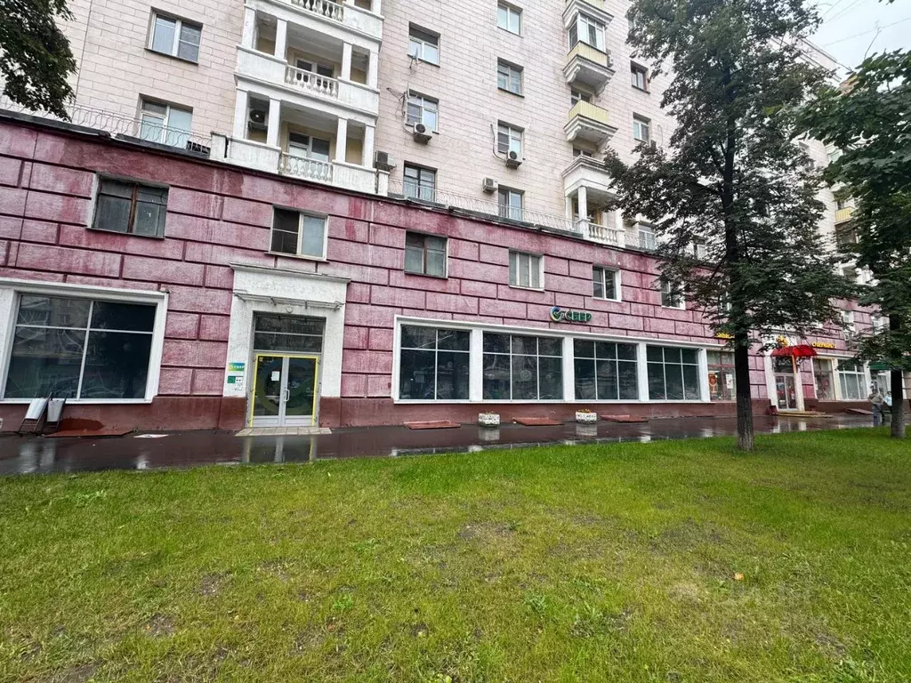 Помещение свободного назначения в Москва Авиамоторная ул., 51 (289 м) - Фото 1