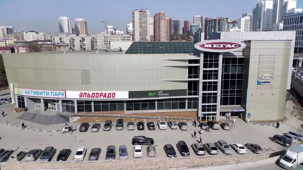 Офис в Новосибирская область, Новосибирск Красный просп., 2/1 (73 м) - Фото 2