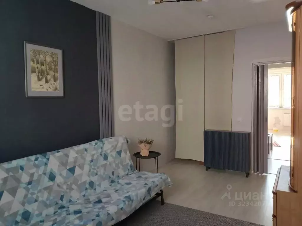 3-к кв. Башкортостан, Уфа Цветы Башкирии кп,  (65.0 м) - Фото 1