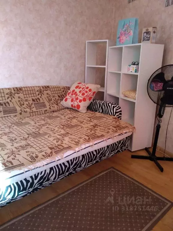 Комната Московская область, Видное ул. Березовая, 3 (18.0 м) - Фото 1