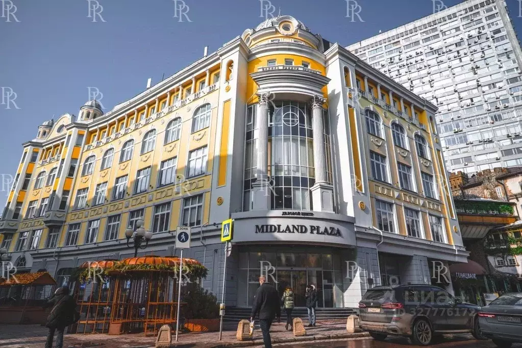 Офис в Москва ул. Арбат, 10 (236 м) - Фото 1