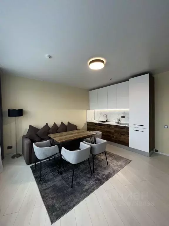 2-к кв. Санкт-Петербург просп. Средний Васильевского острова, 87к3 ... - Фото 2