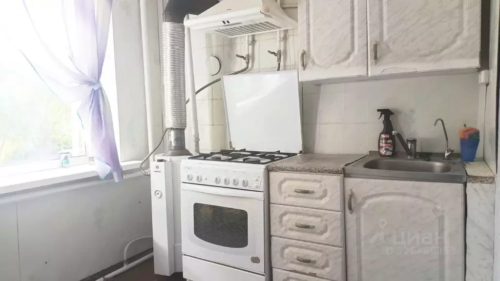 2-к кв. Калужская область, Мещовский муниципальный округ, Кудринская ... - Фото 1