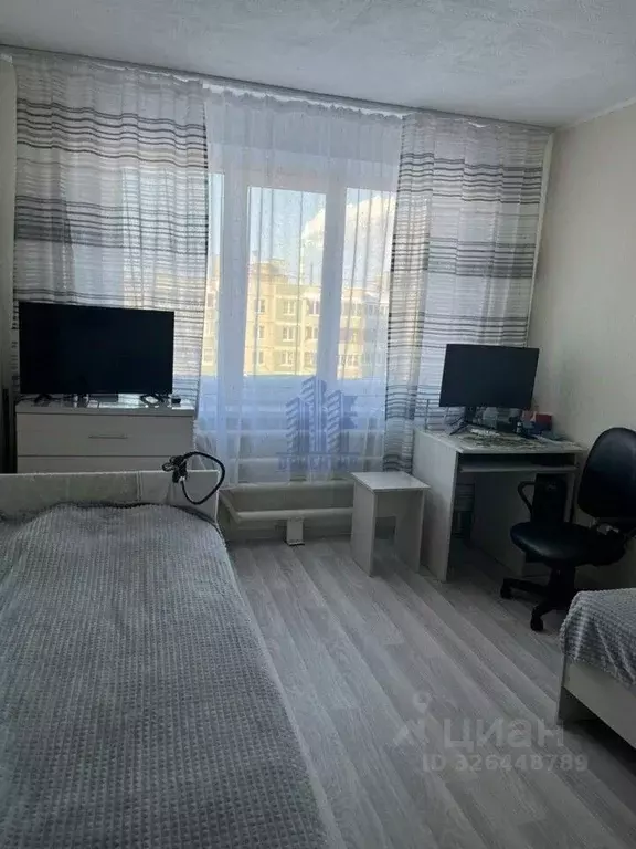 4-к кв. Чувашия, Чебоксары ул. Кадыкова, 30 (78.2 м) - Фото 2