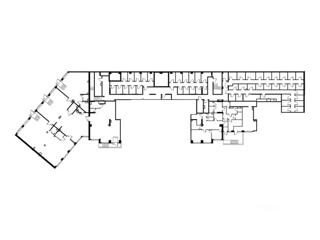 Помещение свободного назначения в Москва Ильменский проезд, 8 (103 м) - Фото 2