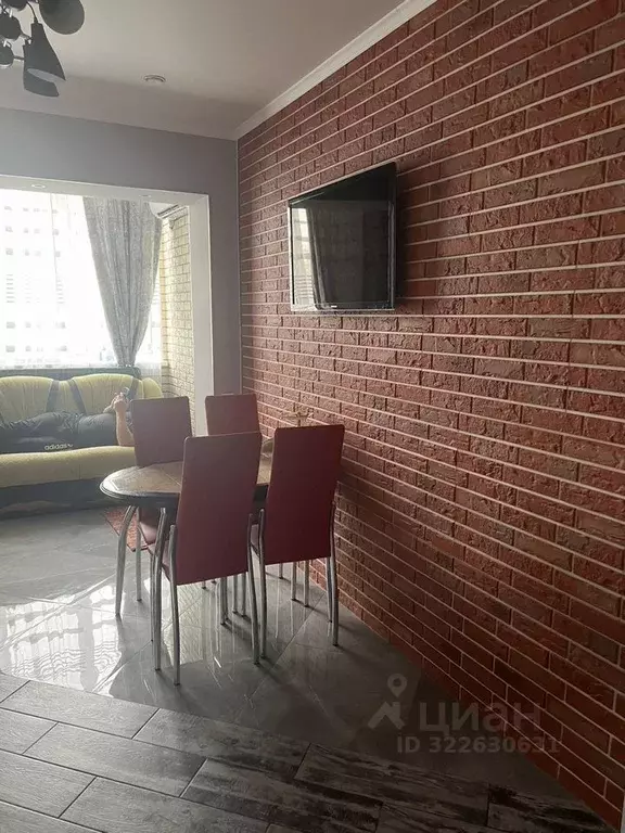 1-к кв. Астраханская область, Астрахань ул. Куликова, 77 (47.0 м) - Фото 2