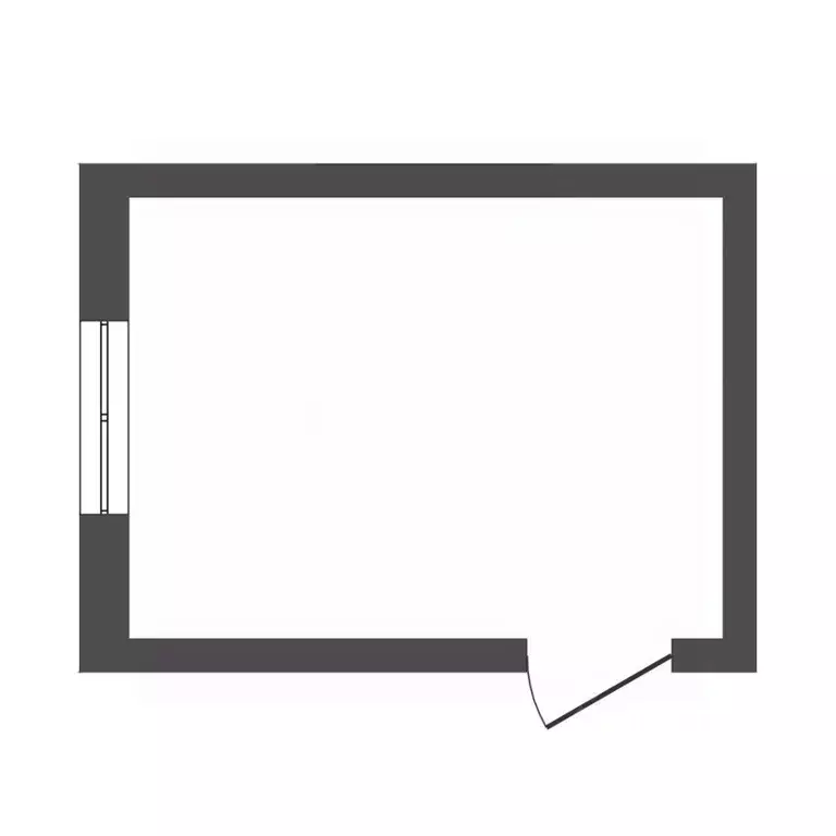 Комната Тюменская область, Тюмень ул. Республики, 258 (18.3 м) - Фото 2