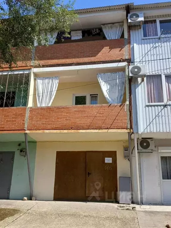 Дом в Краснодарский край, Туапсинский муниципальный округ, с. Шепси ... - Фото 1